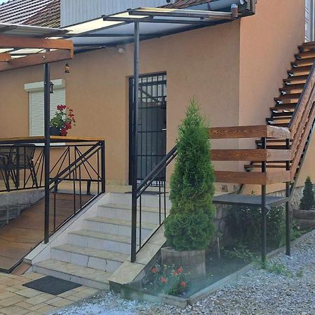 Zsory Furdo Lapartman Mezokovesd Lägenhet Szihalom Exteriör bild
