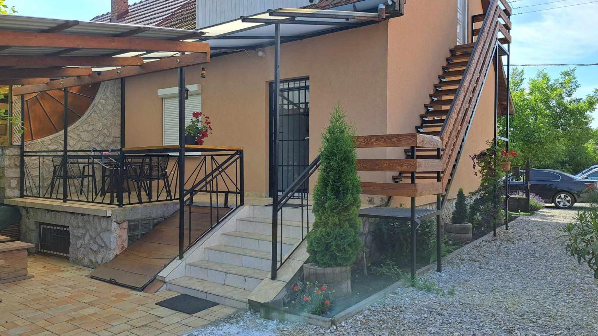 Zsory Furdo Lapartman Mezokovesd Lägenhet Szihalom Exteriör bild