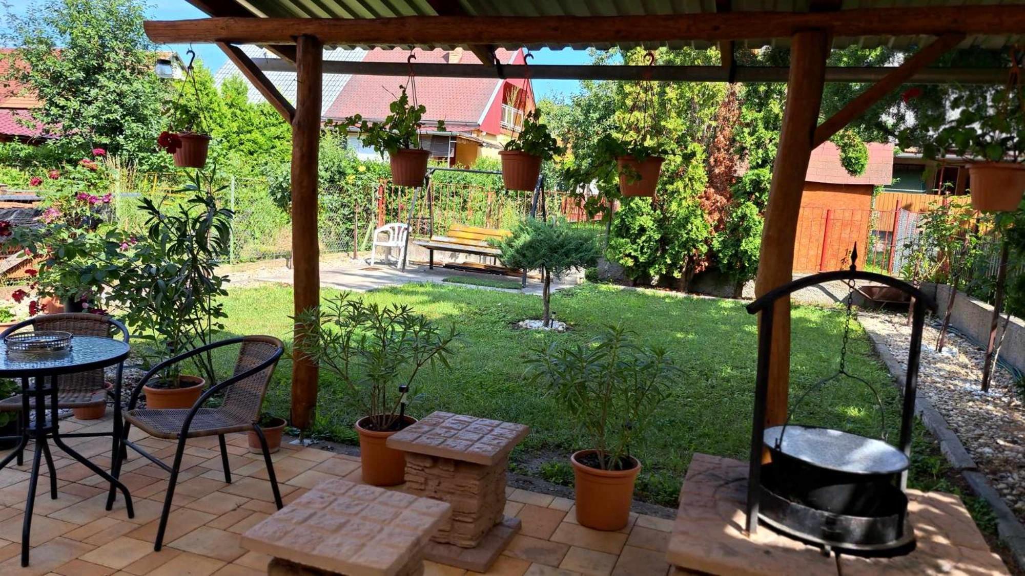 Zsory Furdo Lapartman Mezokovesd Lägenhet Szihalom Exteriör bild