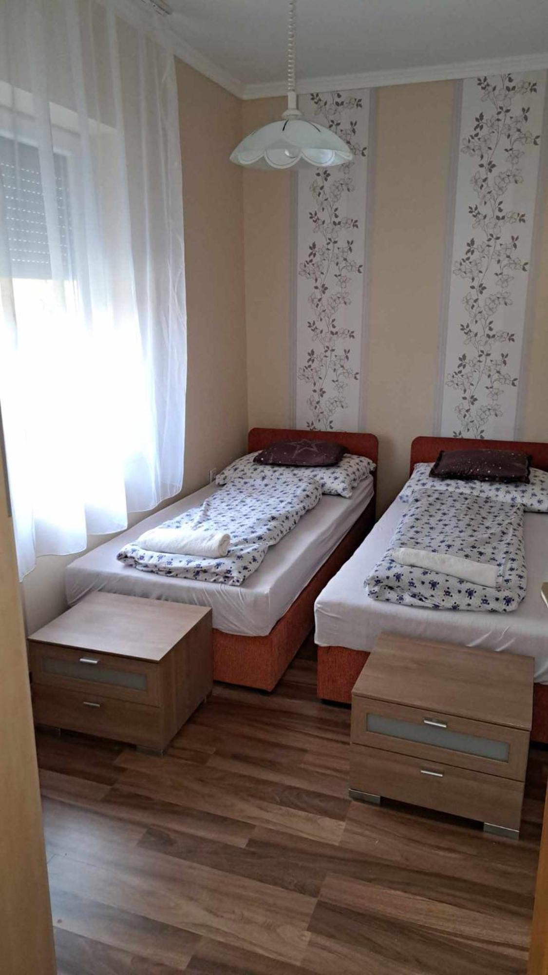 Zsory Furdo Lapartman Mezokovesd Lägenhet Szihalom Exteriör bild